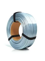 Filament 3D ReFill PLA-Silk Silver