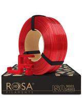 Filament 3D ReFill PCTG Red Transparent