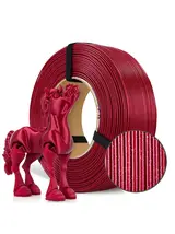 Filament 3D ReFill PLA Galaxy Red Wine