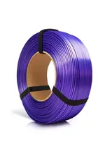 Filament 3D ReFill PLA-Silk Violet