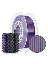 Filament 3D PLA Magic Silk Mistic Violet