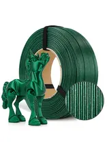 Filament 3D ReFill PLA Galaxy Emerald Green