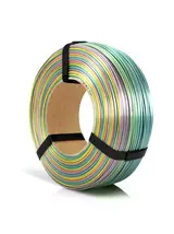 Filament 3D ReFill PLA Rainbow Silk