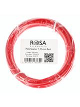 Filament 3D PLA Starter Red