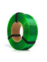 Filament 3D ReFill PET-G Standard HS Light Green Transparent