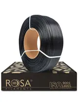 Filament 3D ReFill PLA High Speed Black