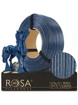 Filament 3D ReFill PLA Galaxy Navy Blue