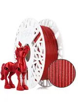 Filament 3D PLA Galaxy Karmin Red