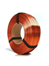 Filament 3D ReFill PLA-Silk Copper