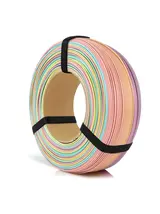 Filament 3D ReFill PLA Rainbow Pastel