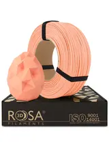 Filament 3D ReFill PLA Pastel Peach