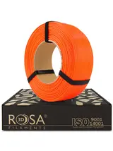 Filament 3D ReFill PLA High Speed Juicy Orange