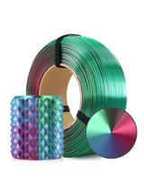 Filament 3D ReFill PLA Magic Silk Aurora