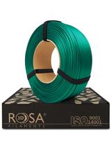 Filament 3D ReFill PLA Starter Emerald Green Satin