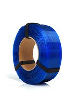 Filament 3D ReFill PET-G Standard HS Blue Sky Transparent