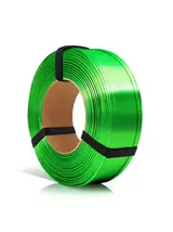 Filament 3D ReFill PLA-Silk Green