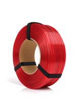 Filament 3D ReFill PET-G Standard HS Red Transparent