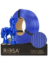 Filament 3D ReFill PLA Galaxy Sapphire