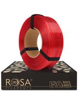 Filament 3D ReFill PET-G Standard HS Red Transparent