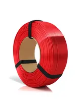 Filament 3D ReFill PLA-Silk Red