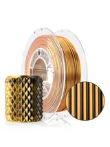 Filament 3D PLA Magic Silk Mistic Tiger