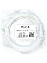 Filament 3D PET-G Standard HS White