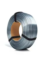 Filament 3D ReFill PLA-Silk Steel