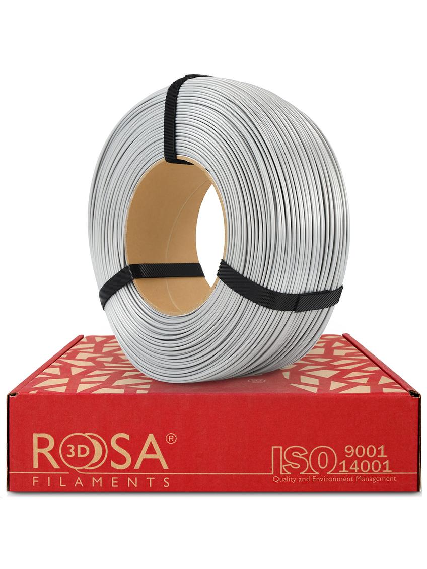 Filament 3D ReFill ASA Silver