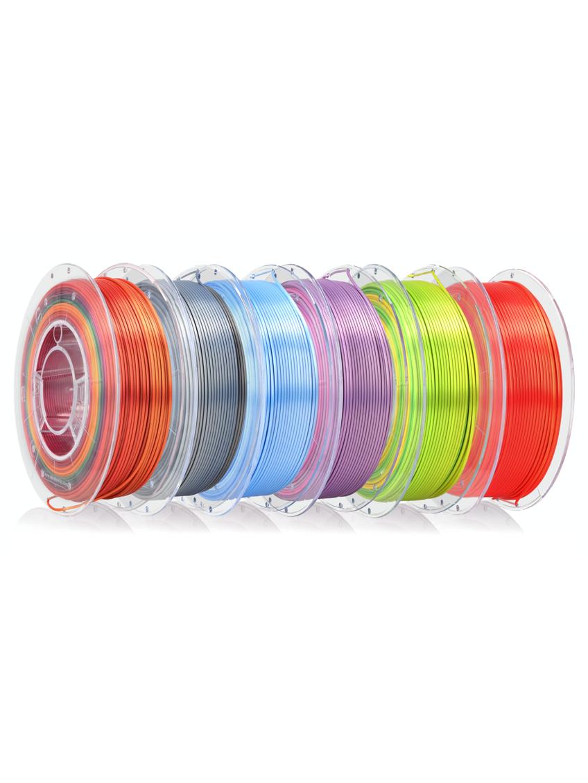 Filament 3D Zestaw PLA Multicolour