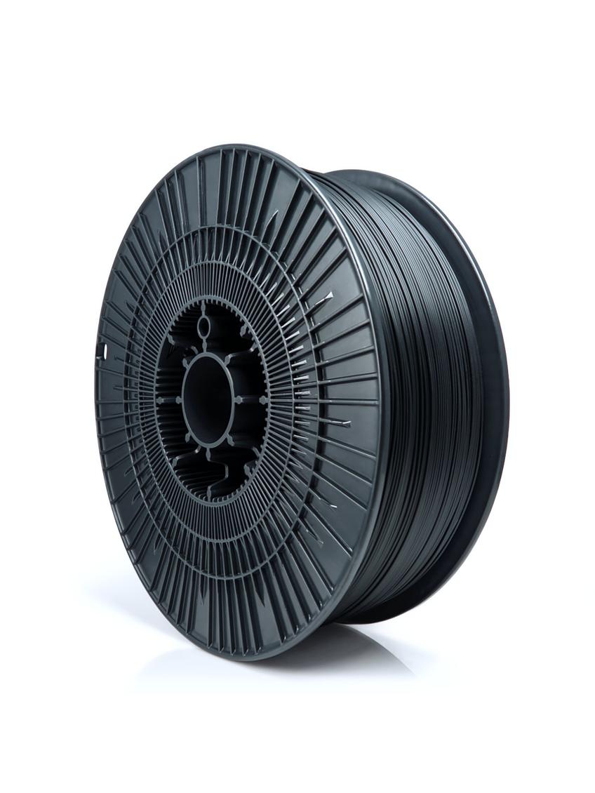 Filament 3D PLA Starter Black 4,5kg