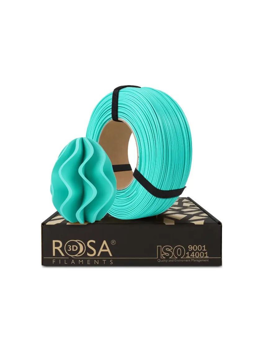 Filament 3D ReFill PLA Pastel Mint