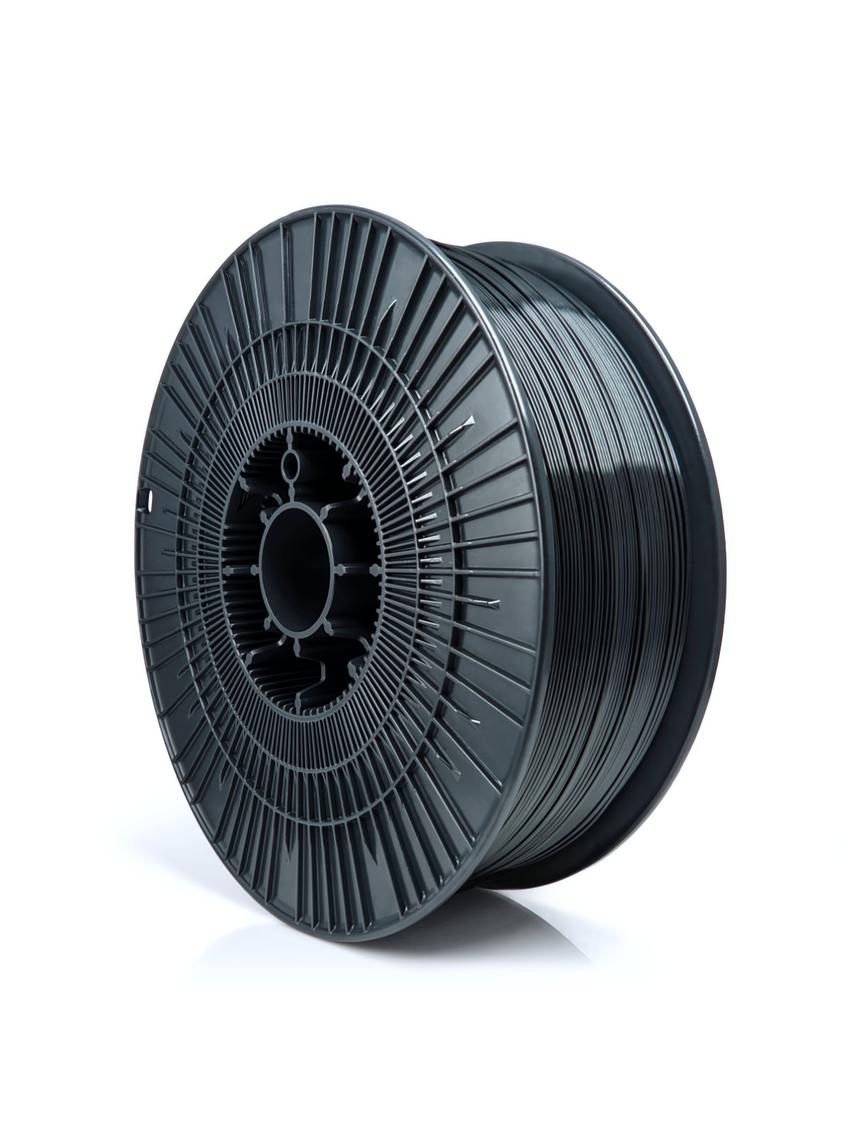 Filament 3D PET-G Standard HS Black