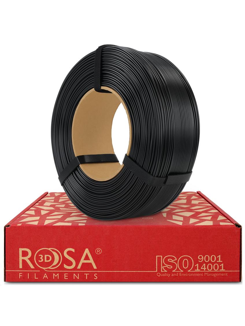 Filament 3D ReFill ASA Black