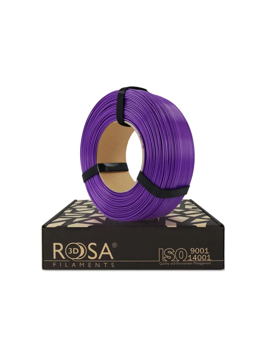 Filament 3D ReFill PLA High Speed Violet Dynamic