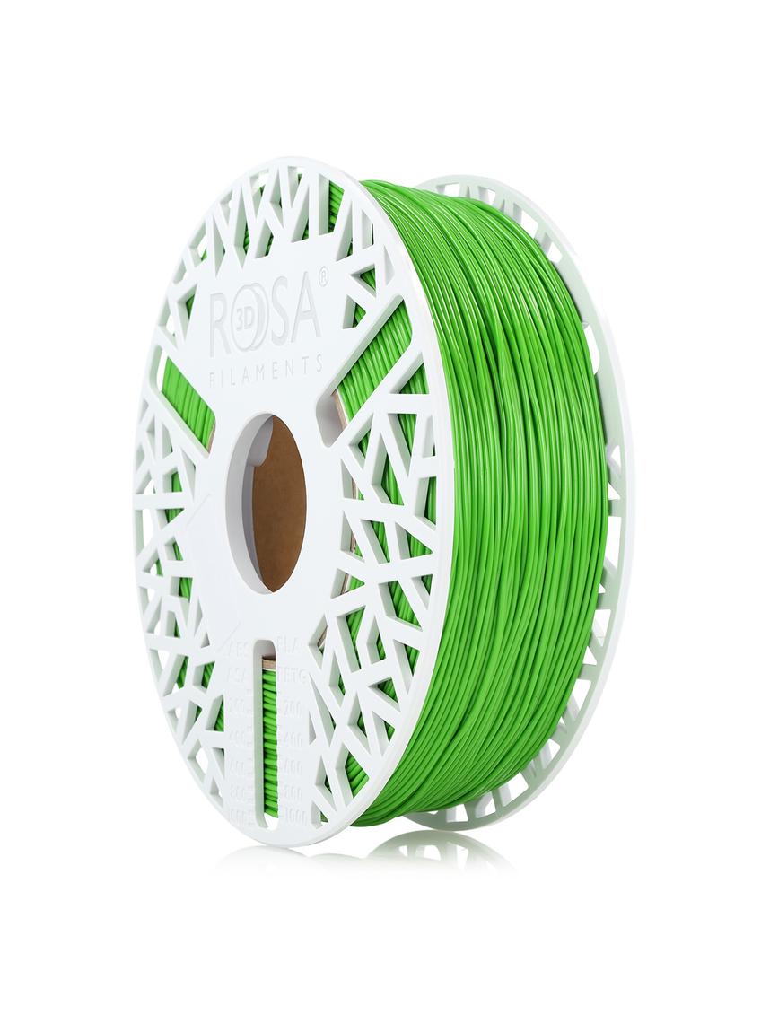 FILAMENT 3D ROSA-Flex 96A Green 1,75mm 1kg