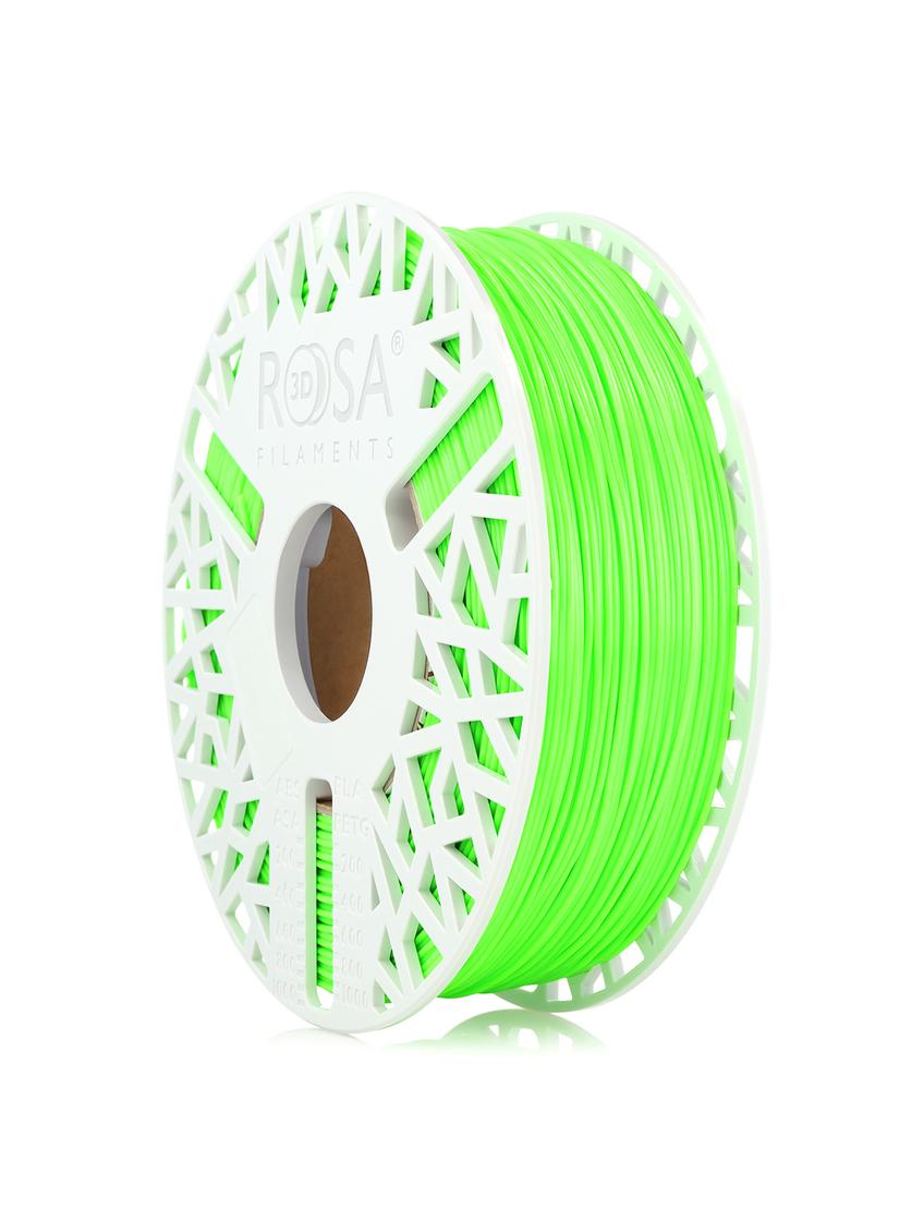 FILAMENT 3D ROSA-Flex 96A Neon Green 1,75mm 1kg