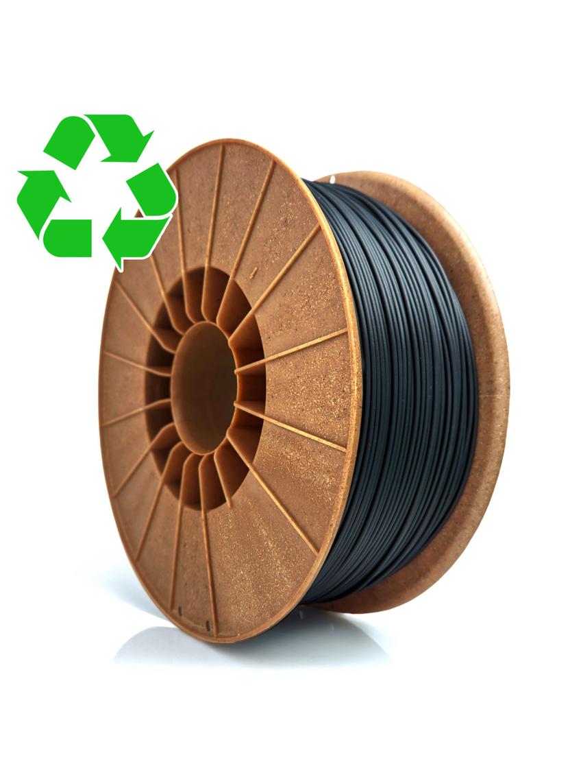 Filament 3D R-PLA Black