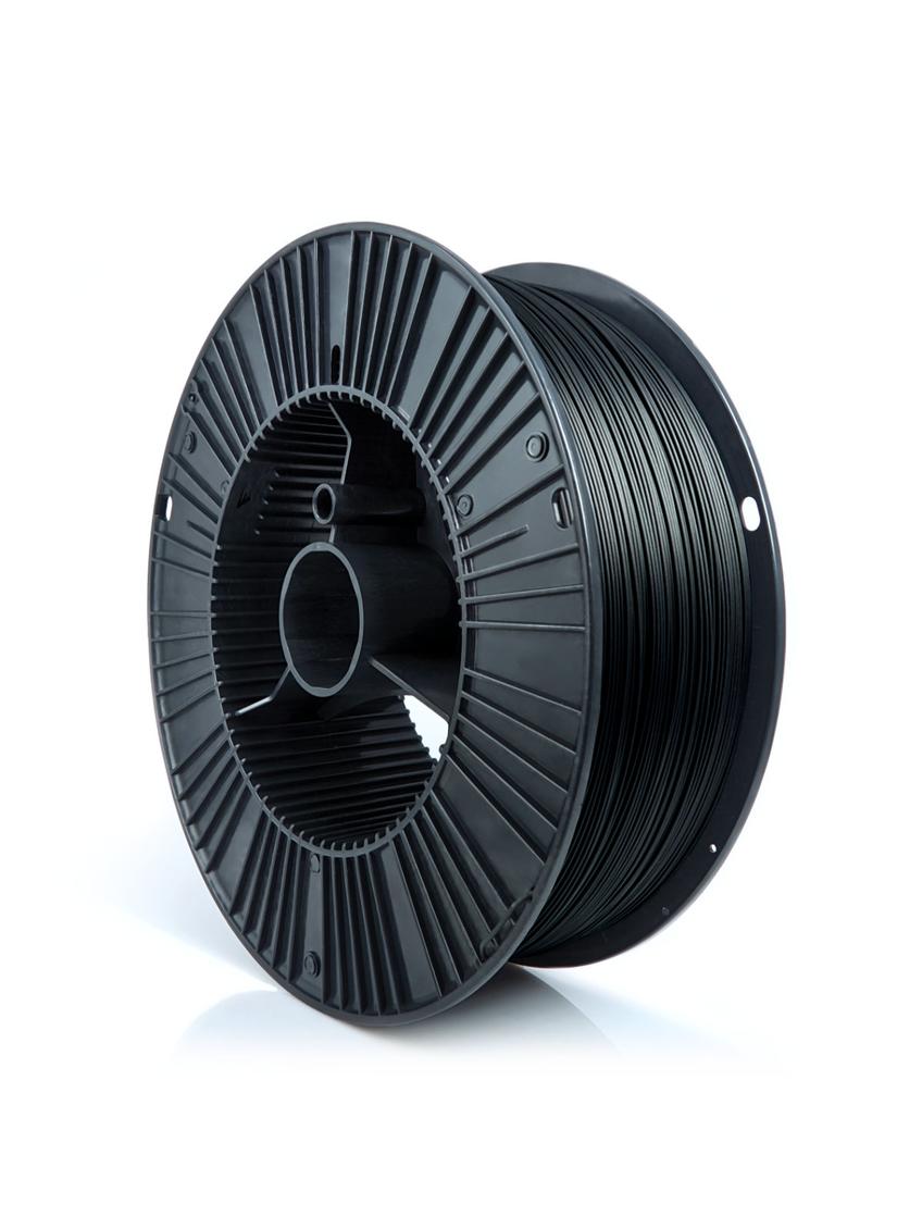 Filament 3D PLA Starter Black 3kg