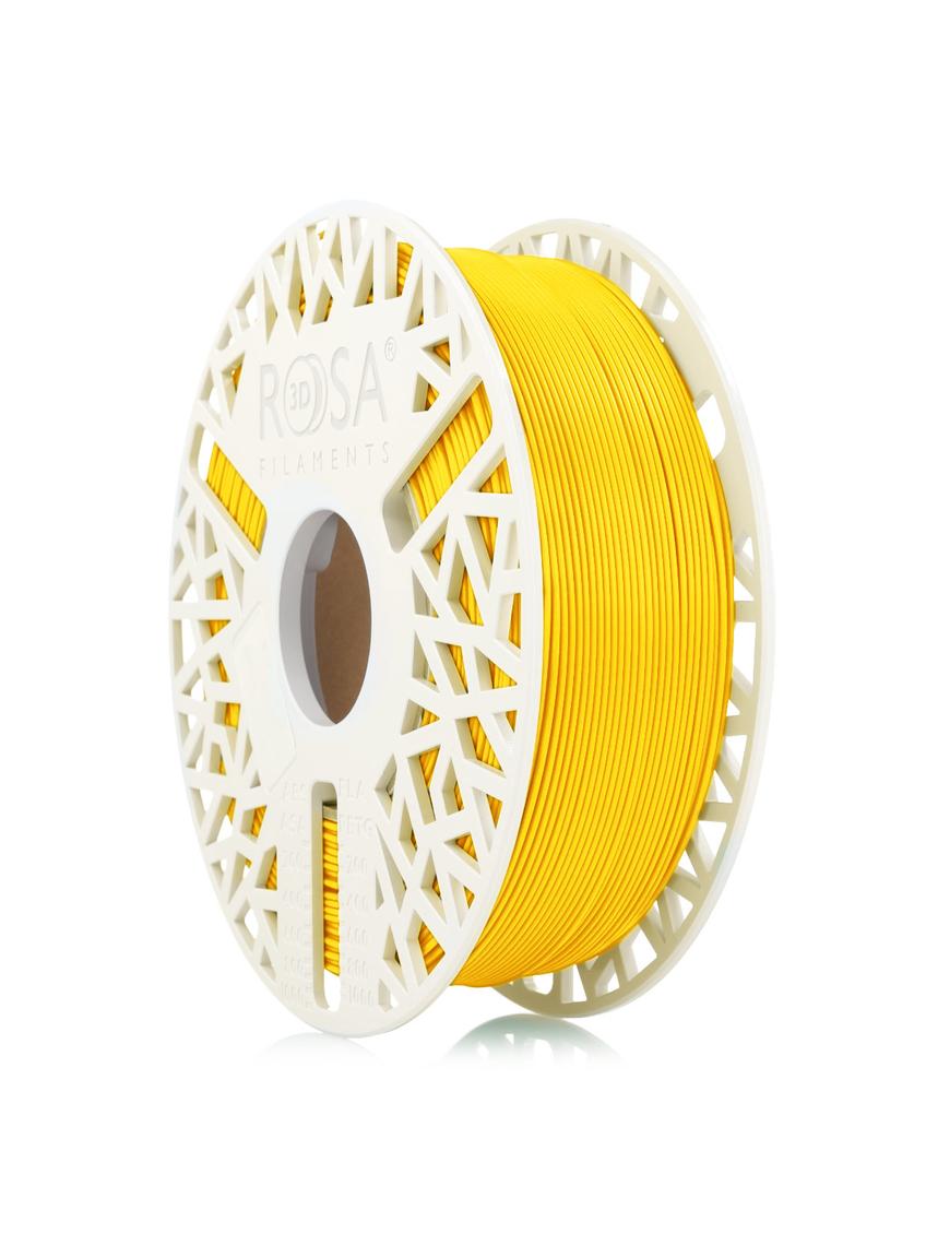 Filament 3D PLA Starter Yellow 1kg