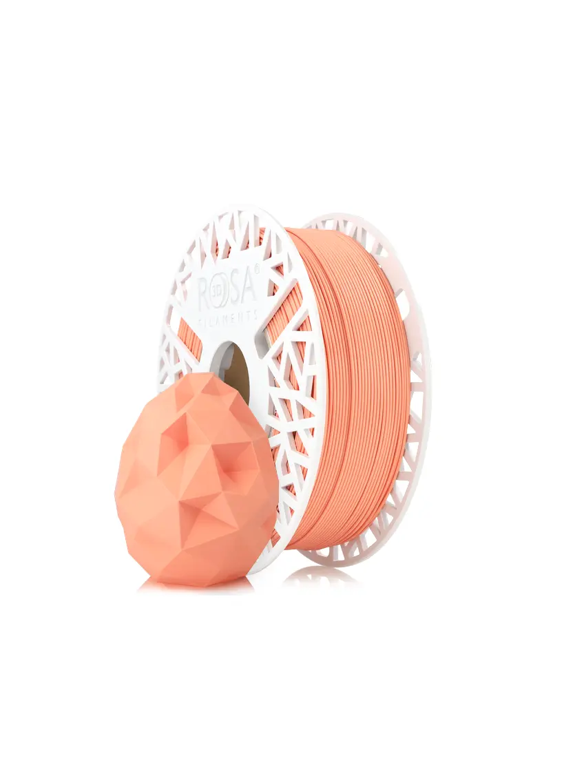 Filament 3D PLA Pastel Peach