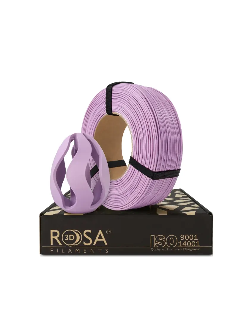 Filament 3D ReFill PLA Pastel Lavender