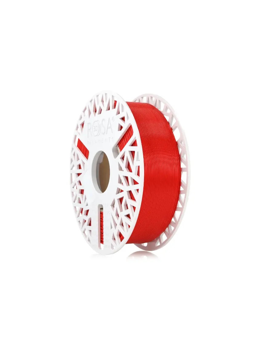 Filament 3D PLA High Speed Red