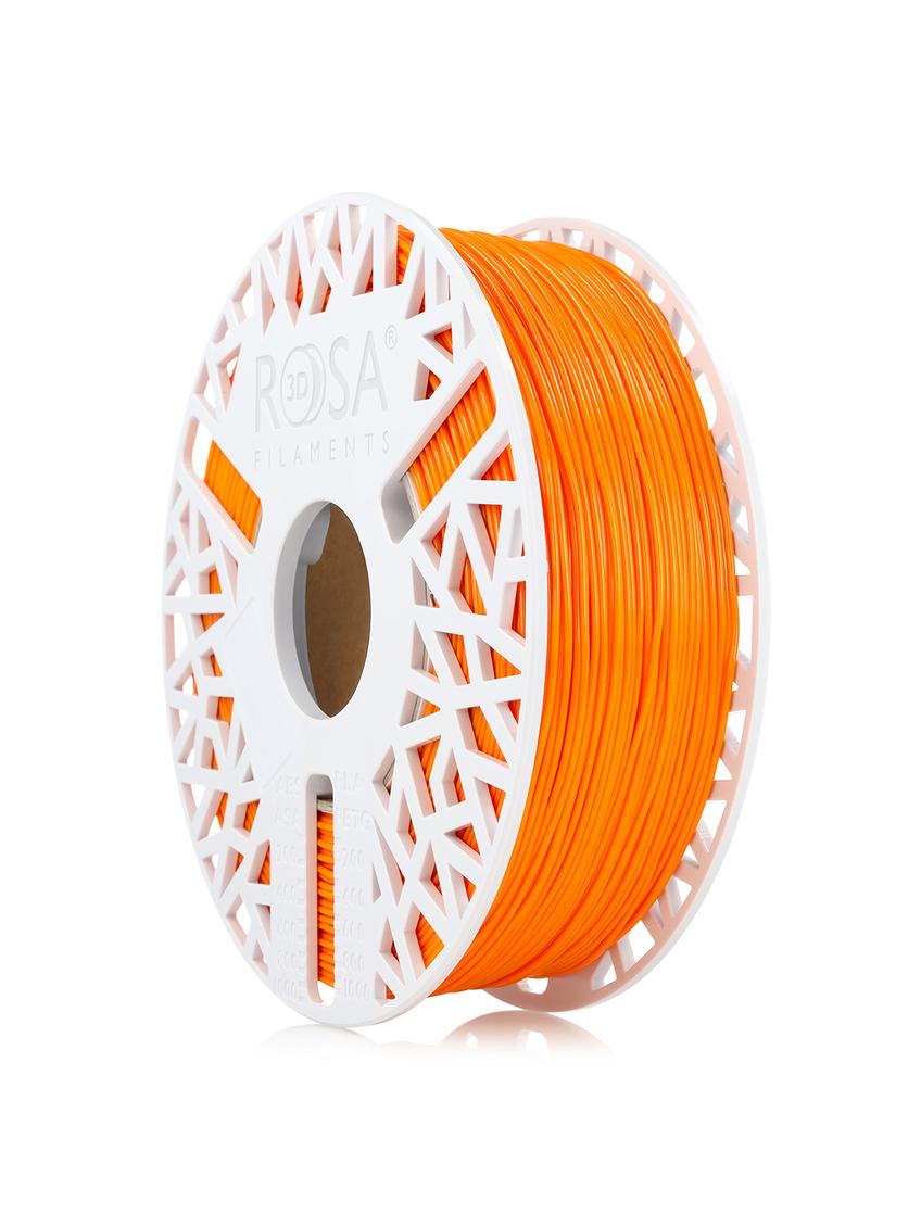 FILAMENT 3D ROSA-Flex 96A Orange 1,75mm 1kg