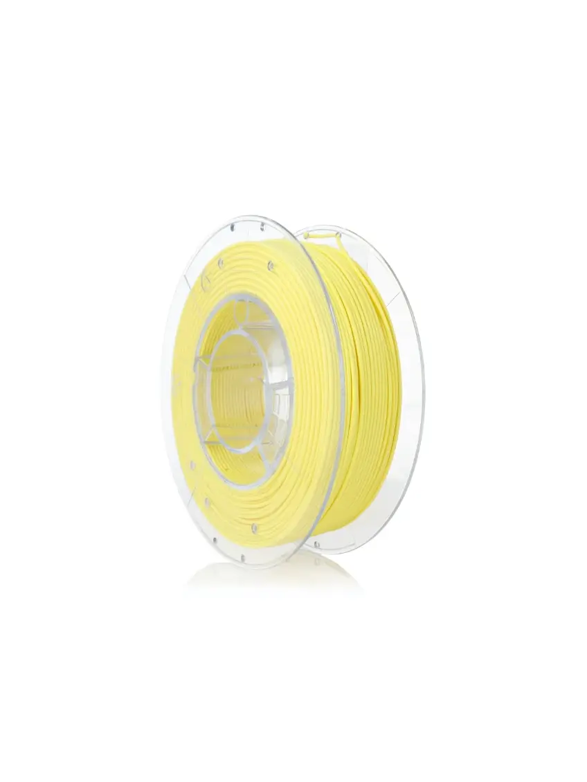 Filament 3D PLA Pastel Yellow