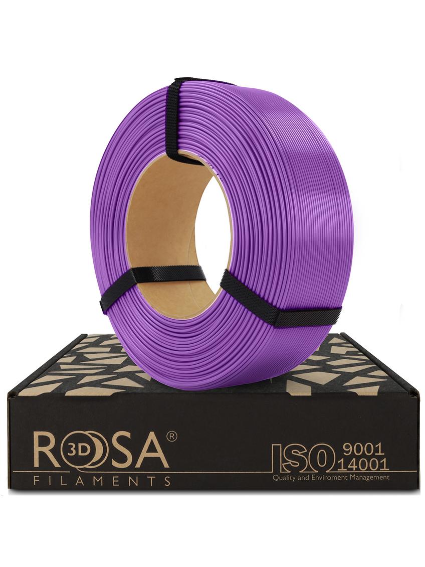 Filament 3D ReFill PLA Starter Violet Dynamic