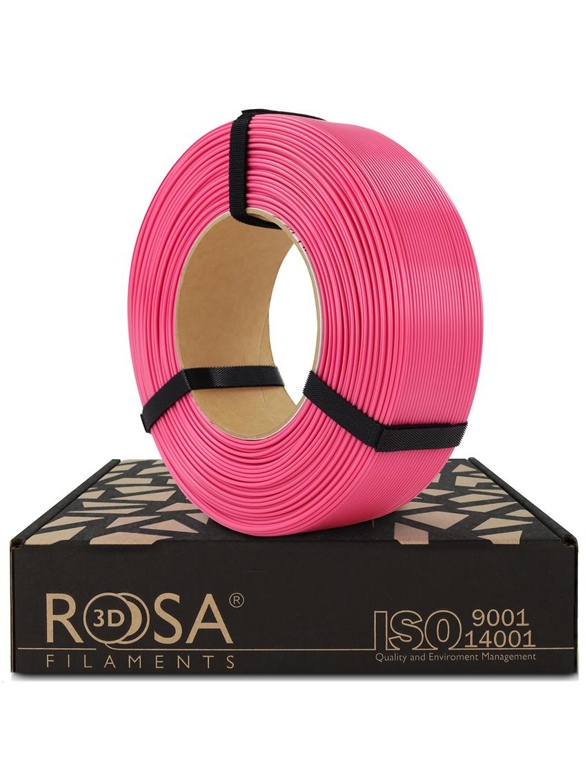 Filament 3D ReFill PLA Starter Pink