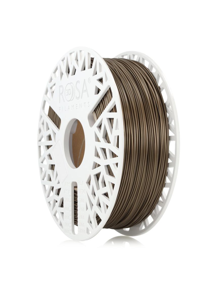 Filament 3D PET-G Standard HS Pearl Gold