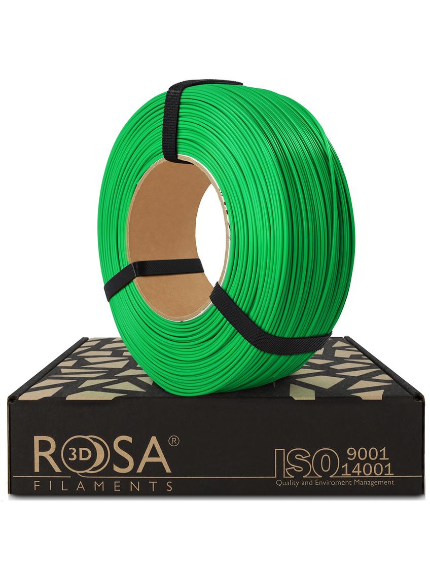 Filament 3D ReFill PLA Starter Juicy Green