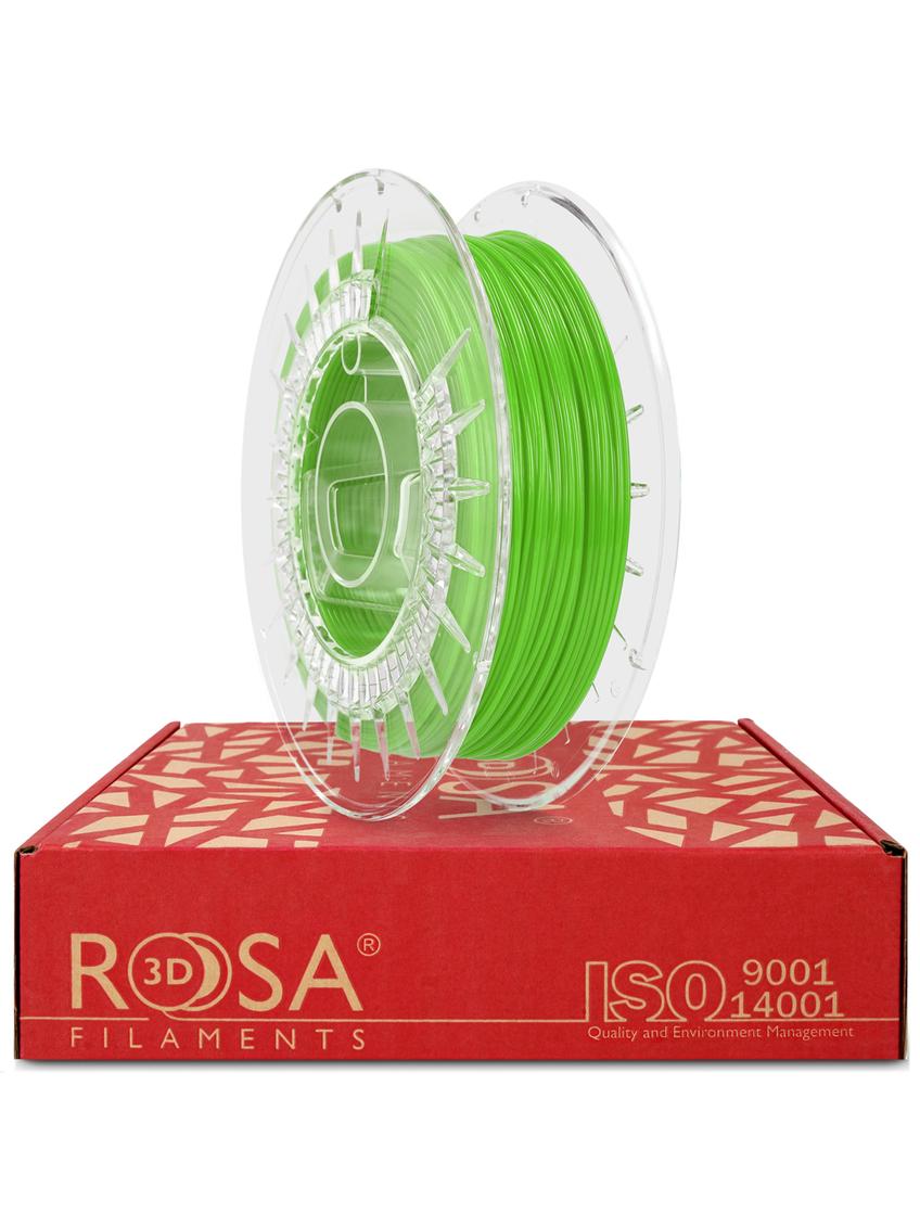 Filament 3D ROSA-Flex 96A Green