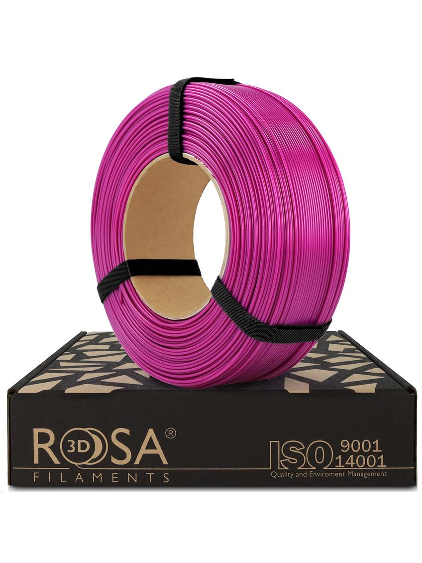 Filament 3D ReFill PLA Starter Signal Violet